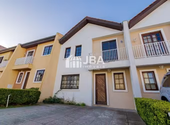 Casa em condomínio fechado com 3 quartos à venda na Rua Bom Pastor, 485, Alto Boqueirão, Curitiba, 88 m2 por R$ 539.000