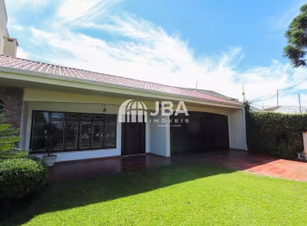 Casa com 4 quartos à venda na Rua Deputado Leoberto Leal, 185, Guabirotuba, Curitiba, 264 m2 por R$ 1.890.000