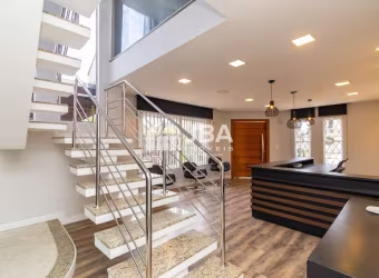 Casa comercial com 8 salas para alugar na Rua Rio Grande do Sul, 1550, Guaíra, Curitiba, 253 m2 por R$ 17.000