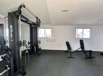 Apartamento com 1 dormitório à venda, 38 m² por R$ 266.000,00 - Aviação - Praia Grande/SP