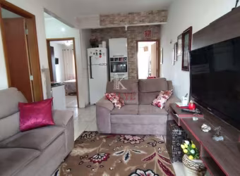 Apartamento com 2 dorms, Boqueirão, Praia Grande - R$ 250 mil, Cod: 7786
