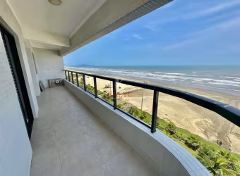 Apartamento com 2 dorms, Maracanã, Praia Grande - R$ 598 mil, Cod: 8809