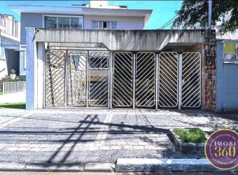 Sobrado à Venda em Vila Regente Feijó, São Paulo - SP