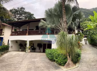 Casa com 6 dorms, Recanto da Lagoinha, Ubatuba, Cod: 727