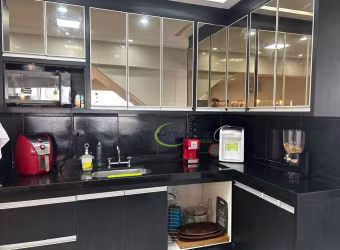 Cobertura com 3 dormitórios à venda, 182 m² por R$ 1.700.000,00 - Jardim Apolo - São José dos Campos/SP