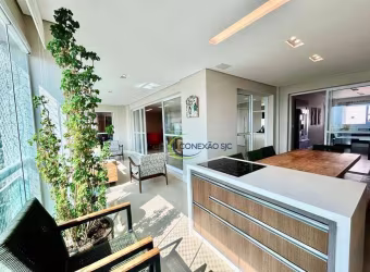 Apartamento com 4 dormitórios à venda, 233 m² por R$ 2.700.000,00 - Jardim das Colinas - São José dos Campos/SP