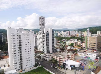 Apartamento com 3 dormitórios à venda, 100 m² por R$ 750.000,00 - Ponta Aguda - Blumenau/SC