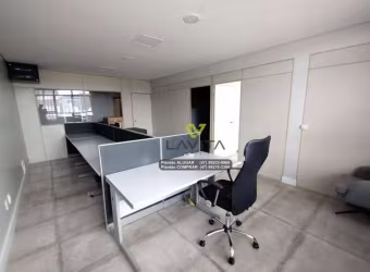 Sala para alugar, 75 m² por R$ 3.977,00/mês - Centro (Blumenau) - Blumenau/SC