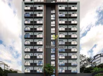 Apartamento com 1 dormitório à venda, 27 m² por R$ 284.000 | La Vita Imóveis