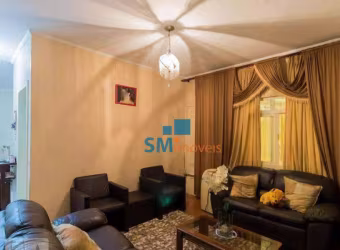 Casa com 3 dormitórios, 2 suites  e 2 vagas  à venda, 150 m² por R$ 520.000 - Jardim Ponte Rasa - São Paulo/SP