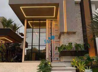 Casa com 5 dormitórios à venda, 380 m² por R$ 12.900.000,00 - Riviera de São Lourenço - Bertioga/SP