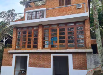 Casa com 4 dormitórios à venda, 216 m² por R$ 850.000,00 - Copacabana - São Paulo/SP
