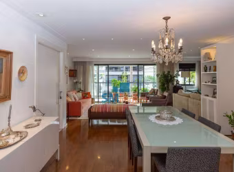 Apartamento com varanda, 161m², 03 suítes e tres vagas - Vende-se Vila Nova Conceição
