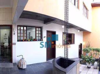 Casa com 3 dormitórios à venda, 300 m² por R$ 980.000,00 - Jardim Tapera - São Paulo/SP