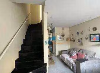 Casa com 2 dormitórios à venda, 69 m² por R$ 580.000,00 - Água Fria - São Paulo/SP