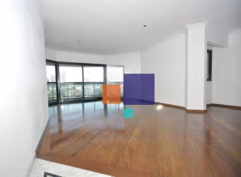 Apartamento com 4 dormitórios para alugar, 160 m² por R$ 15.000,00/mês - Campo Belo - São Paulo/SP
