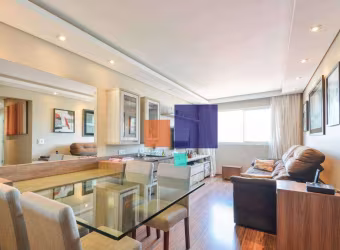 Apartamento 70m², 03 dormitórios, 02 banheiros e 01 vaga - Vende em Moema