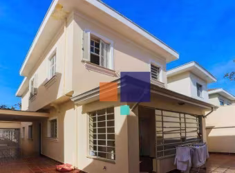 Casa com 5 dormitórios à venda, 300 m² por R$ 1.500.000,00 - Bosque da Saúde - São Paulo/SP