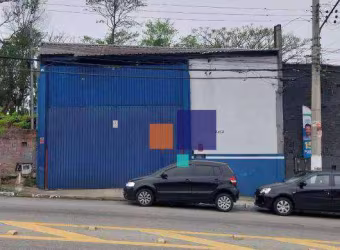 Área Comercial com 2 galpões à venda no Jardim Malia II - São Paulo/SP