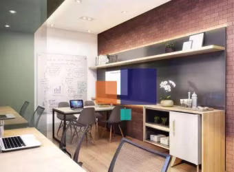 Apartamento com 2 dormitórios à venda, 81 m² por R$ 1.085.000,00 - Vila Firmiano Pinto - São Paulo/SP