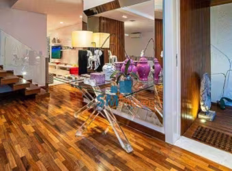 Casa com 3 dormitórios à venda, 450 m² por R$ 5.650.000,00 - Pacaembu - São Paulo/SP