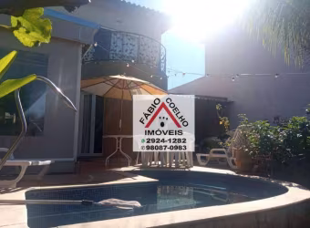 Casa com 4 dormitórios à venda, 250 m² por R$ 740.000,00 - Colina Verde - Tatuí/SP