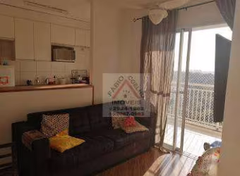 Apartamento com 2 dormitórios à venda, 54 m² por R$ 382.000,00 - Jardim da Saúde - São Paulo/SP