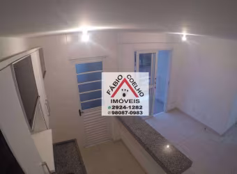 Apartamento impecável com 2 dormitórios à venda, 48 m² - Vila Santa Catarina - São Paulo/SP
