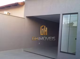 Casa à venda, 130 m² por R$ 550.000,00 - Jardim Mont Serrat - Aparecida de Goiânia/GO
