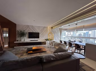 Apartamento à venda, 155 m² por R$ 1.850.000,00 - Setor Bueno - Goiânia/GO