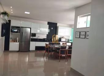 Casa com3 quartos no Parque das Laranjeiras
