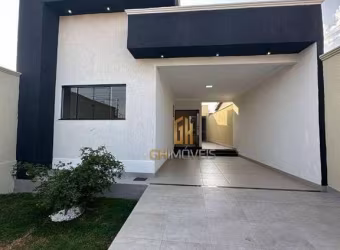 Casa à venda, 150 m² por R$ 680.000,00 - Jardim Helvécia - Aparecida de Goiânia/GO