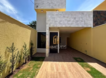 Casa à venda, 130 m² por R$ 600.000,00 - Setor Faiçalville - Goiânia/GO