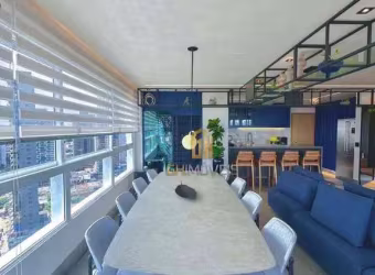 Apartamento à venda, 150 m² por R$ 1.900.000,00 - Setor Marista - Goiânia/GO