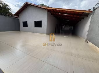Casa com 3 dormitórios à venda, 170 m² por R$ 600.000 - Mansões Paraíso - Aparecida de Goiânia/GO
