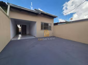 Casa à venda, 105 m² por R$ 300.000,00 - Residencial Itaipu - Goiânia/GO