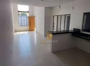 Casa com 3 dormitórios à venda, 115 m² por R$ 430.000 - Residencial Alice Barbosa - Goiânia/GO