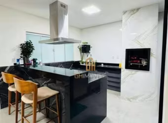 Casa com 4 dormitórios à venda, 135 m² por R$ 480.000 - Cidade Vera Cruz - Aparecida de Goiânia/GO