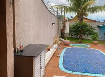 Casa com 4 dormitórios à venda, 130 m² por R$ 600.000,00 - Vila Luciana - Goiânia/GO