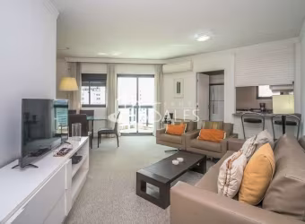 Apartamento com 2 dormitórios no Paraíso