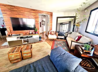 Apartamento de luxo à venda em São Paulo-SP, Jardim Parque Morumbi: 4 quartos, 2 suítes, 5 banheiros, 3 vagas, 198m².