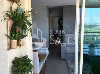 Apartamento em Santana com 80m²