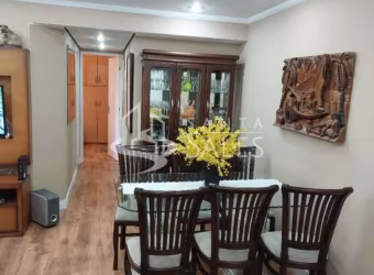 Imperdível! Apartamento à venda no Tatuapé, São Paulo-SP, 2 quartos, 1 sala, 2 banheiros, 1 vaga, 84m²
