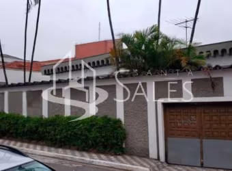 Imóvel à venda: Casa de 4 quartos na Vila Graciosa, São Paulo-SP - 270m², 1 suíte, 2 salas, 3 banheiros e 4 vagas!