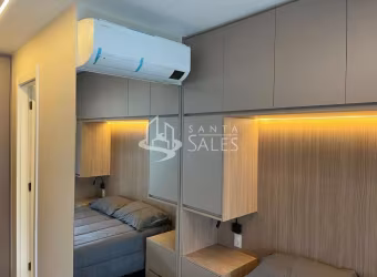 Apartamento com 1 quarto para alugar na Rua Osório Duque Estrada, 40, Paraíso, São Paulo, 44 m2 por R$ 6.200