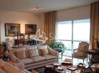 SENSACIONAL APARTAMENTO 4 DOMRMITÓRIOS ALTÍSSIMO PADRÃO EM FRENTE AO PARQUE BURLE MARX NO MORUMBI!!