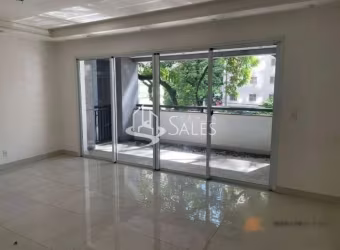 Apartamento CCM  Moema 137 m² De Área Útil, 4 Dormitórios, 2 Suítes, 3 Vagas