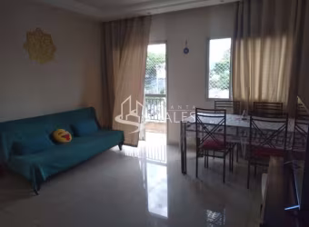 LINDO AMPLO APTO 2 DORMS COM SACADA  E ÓTIMA LOCALIZAÇÃO