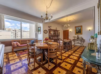 Apartamento com 3 quartos à venda na Rua Ramiro Barcelos, 1081, Moinhos de Vento, Porto Alegre por R$ 1.180.000