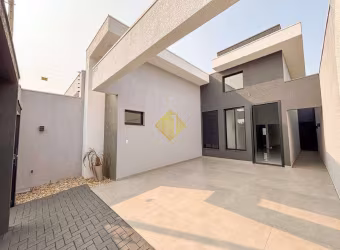 CASA COM EXCELENTE PADRÃO CONSTRUTIVO - VILA BECKER - TOLEDO / PR